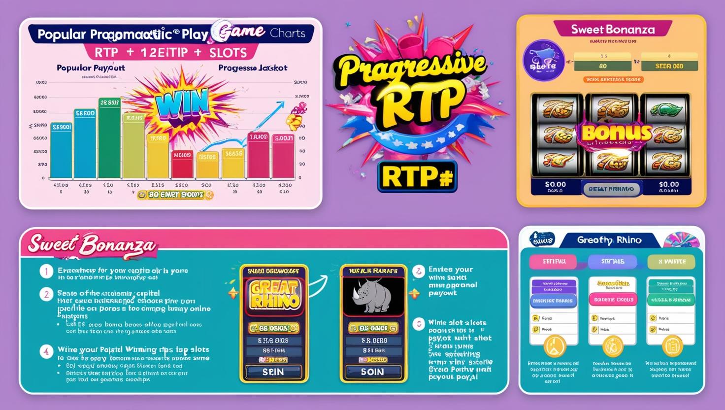 Pragmatic Play: Rahasia Slot Terbaik untuk Menangkan Jackpot Besar