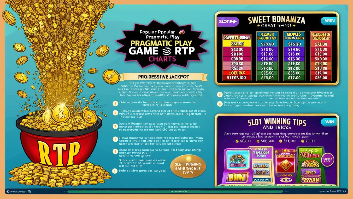 Pragmatic Play: Koleksi Slot Jackpot Terbaik untuk Pengalaman Bermain Maksimal