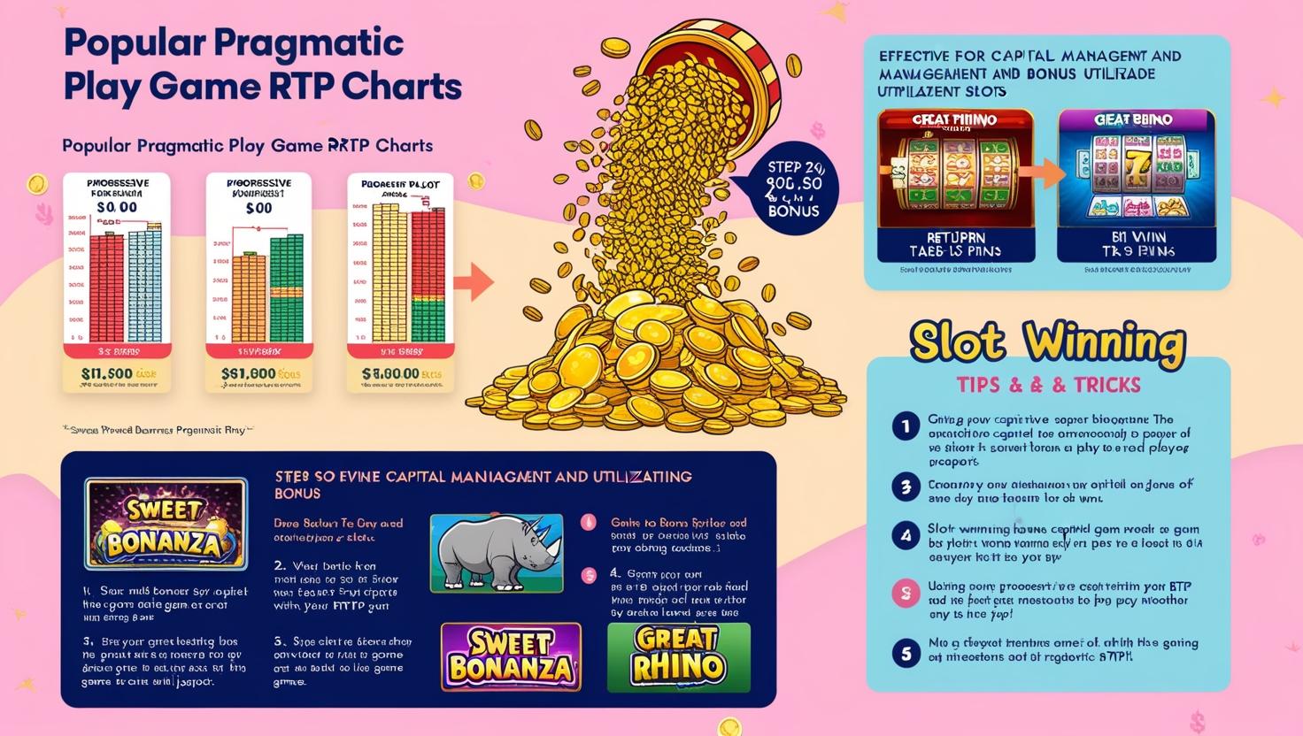 Pragmatic Play: Inovasi Slot Terbaik dengan Jackpot Menggiurkan