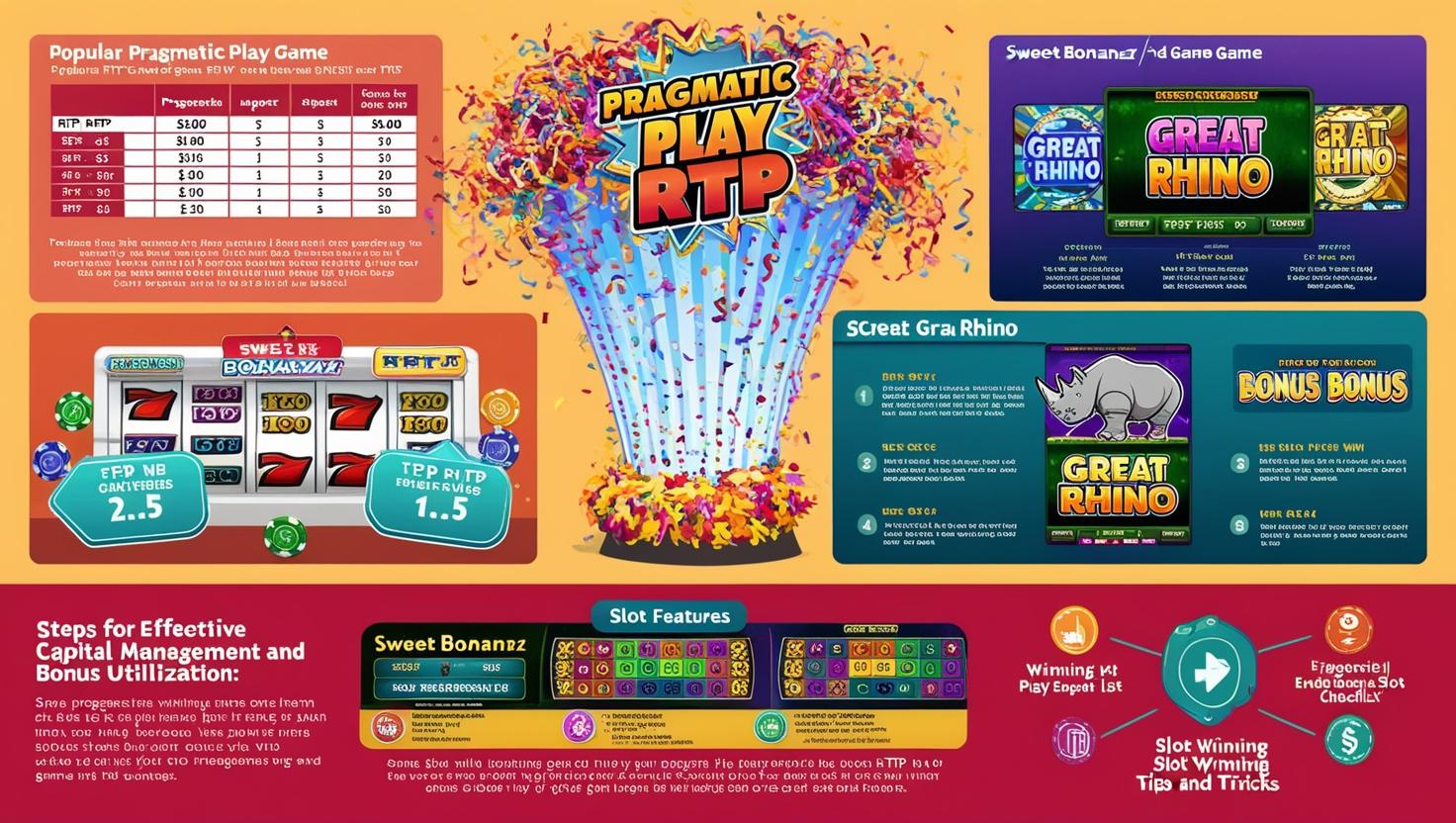 Panduan Memilih Slot Pragmatic Play untuk Menang Jackpot Besar